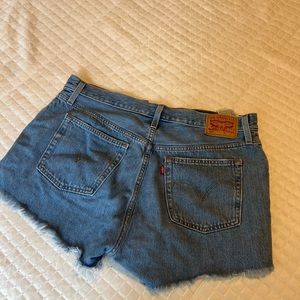 Levi 501 shorts